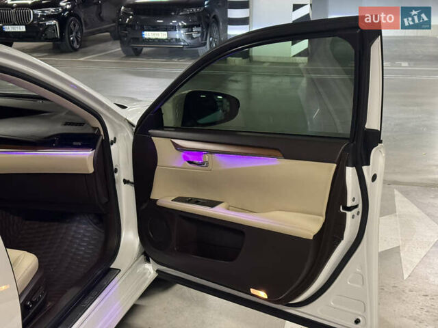 Белый Лексус ЕС, объемом двигателя 2.5 л и пробегом 100 тыс. км за 29700 $, фото 20 на Automoto.ua