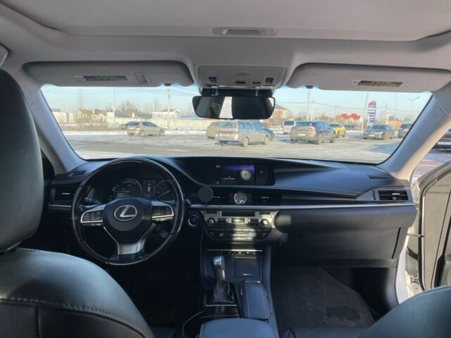 Білий Лексус ЕС, об'ємом двигуна 2.5 л та пробігом 223 тис. км за 24500 $, фото 8 на Automoto.ua