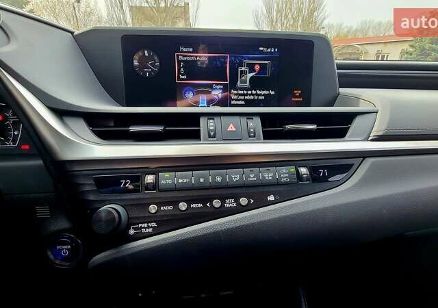 Белый Лексус ЕС, объемом двигателя 2.5 л и пробегом 128 тыс. км за 28000 $, фото 20 на Automoto.ua