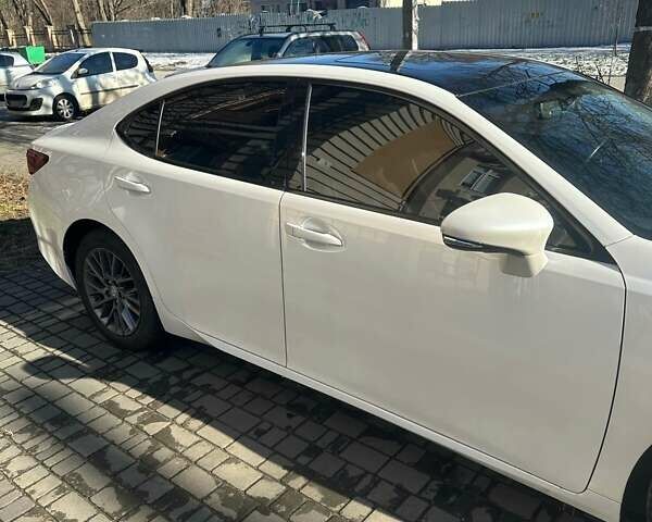 Белый Лексус ЕС, объемом двигателя 2.49 л и пробегом 54 тыс. км за 28500 $, фото 18 на Automoto.ua