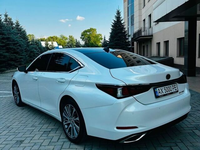 Білий Лексус ЕС, об'ємом двигуна 3.5 л та пробігом 93 тис. км за 27999 $, фото 9 на Automoto.ua
