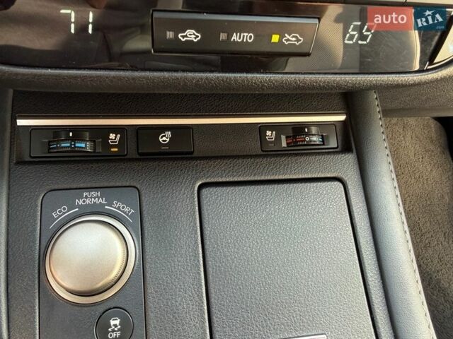 Белый Лексус ЕС, объемом двигателя 3.5 л и пробегом 175 тыс. км за 23400 $, фото 51 на Automoto.ua