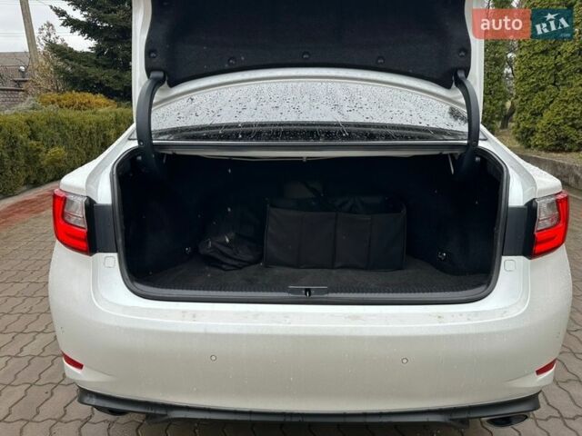 Білий Лексус ЕС, об'ємом двигуна 3.46 л та пробігом 175 тис. км за 24700 $, фото 5 на Automoto.ua