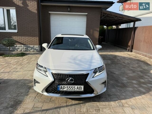 Белый Лексус ЕС, объемом двигателя 3.5 л и пробегом 175 тыс. км за 23400 $, фото 15 на Automoto.ua
