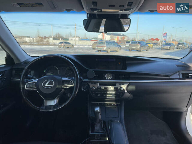 Білий Лексус ЕС, об'ємом двигуна 2.49 л та пробігом 223 тис. км за 24800 $, фото 5 на Automoto.ua