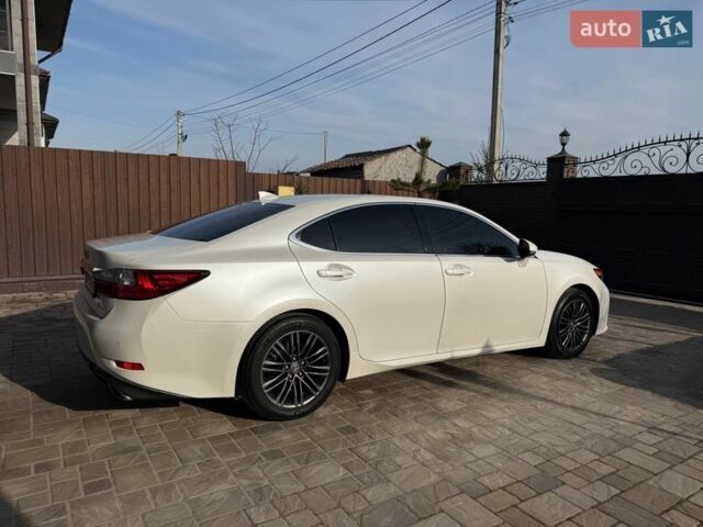Белый Лексус ЕС, объемом двигателя 3.5 л и пробегом 175 тыс. км за 23400 $, фото 10 на Automoto.ua