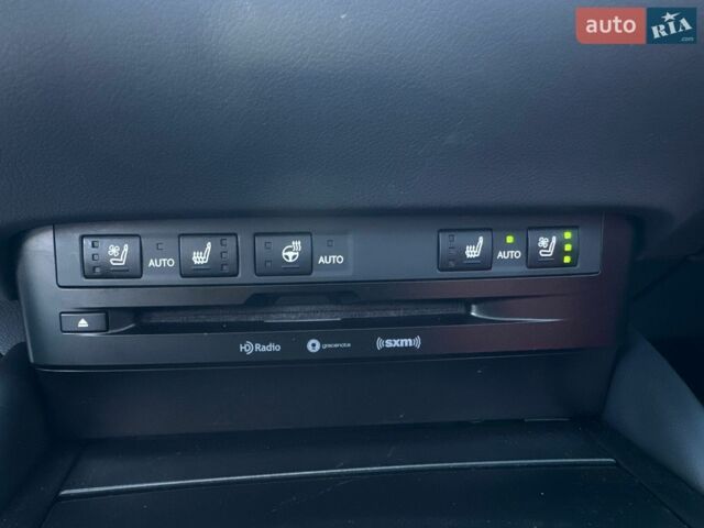 Белый Лексус ЕС, объемом двигателя 3.46 л и пробегом 103 тыс. км за 32500 $, фото 22 на Automoto.ua