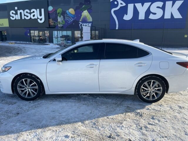 Білий Лексус ЕС, об'ємом двигуна 2.5 л та пробігом 223 тис. км за 24500 $, фото 2 на Automoto.ua