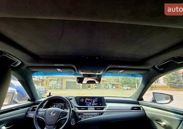 Белый Лексус ЕС, объемом двигателя 2.5 л и пробегом 113 тыс. км за 29999 $, фото 24 на Automoto.ua