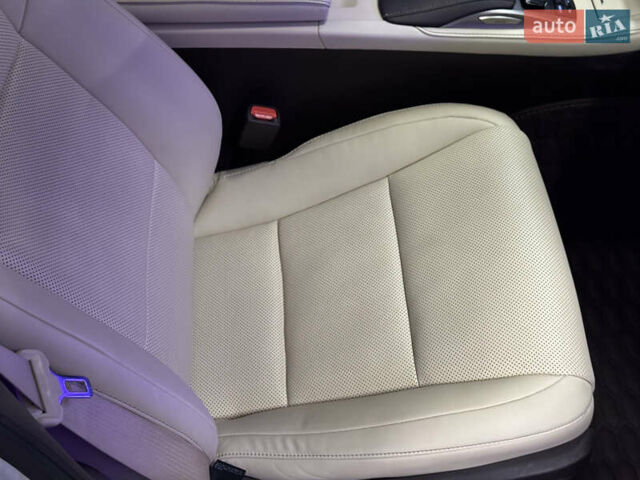 Белый Лексус ЕС, объемом двигателя 2.5 л и пробегом 100 тыс. км за 29700 $, фото 22 на Automoto.ua