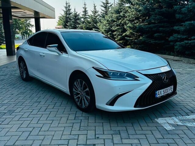 Білий Лексус ЕС, об'ємом двигуна 3.5 л та пробігом 93 тис. км за 27999 $, фото 4 на Automoto.ua