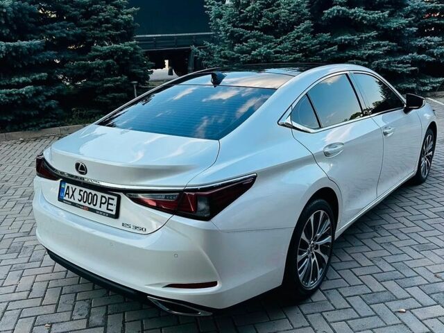 Білий Лексус ЕС, об'ємом двигуна 3.5 л та пробігом 93 тис. км за 27999 $, фото 7 на Automoto.ua