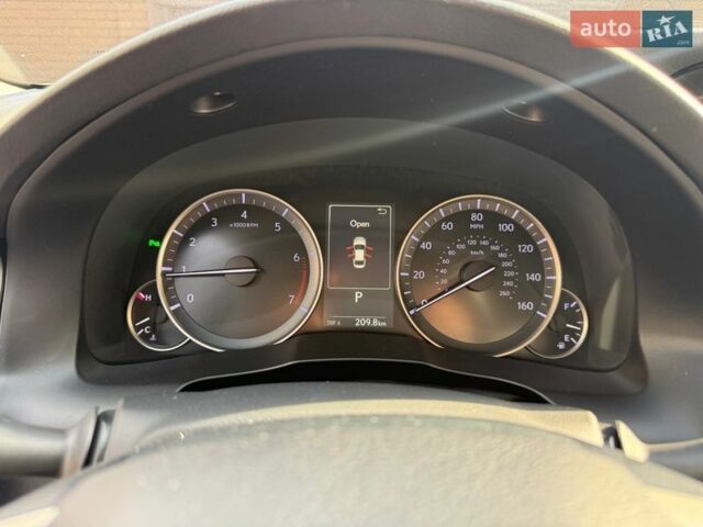 Белый Лексус ЕС, объемом двигателя 3.5 л и пробегом 175 тыс. км за 23400 $, фото 55 на Automoto.ua