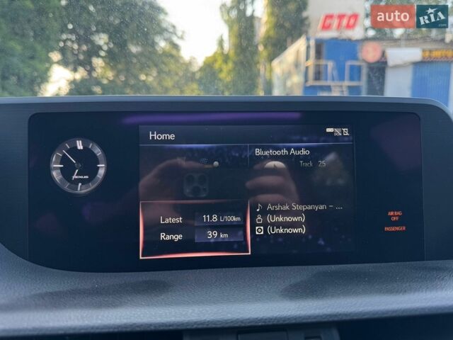 Белый Лексус ЕС, объемом двигателя 3.46 л и пробегом 103 тыс. км за 32500 $, фото 20 на Automoto.ua