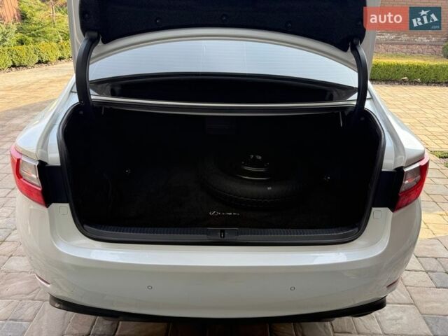 Белый Лексус ЕС, объемом двигателя 3.5 л и пробегом 175 тыс. км за 23400 $, фото 75 на Automoto.ua