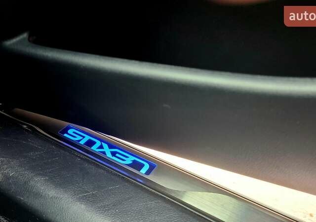 Белый Лексус ЕС, объемом двигателя 2.5 л и пробегом 128 тыс. км за 28000 $, фото 19 на Automoto.ua