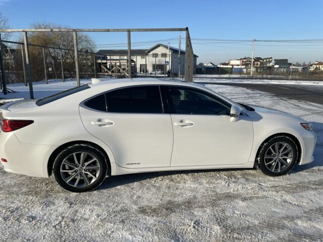 Білий Лексус ЕС, об'ємом двигуна 2.5 л та пробігом 223 тис. км за 24500 $, фото 3 на Automoto.ua