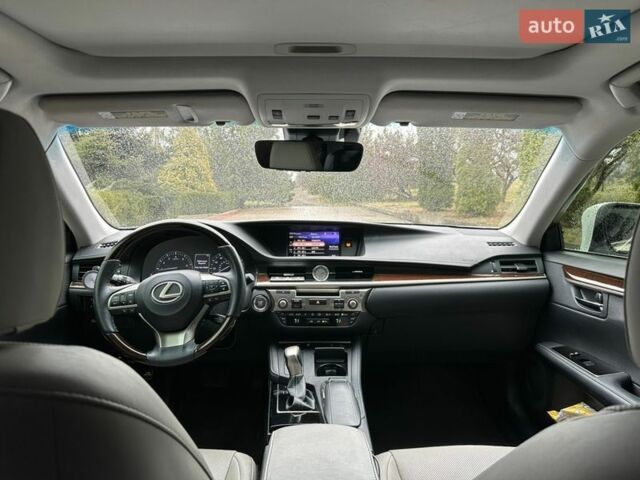 Білий Лексус ЕС, об'ємом двигуна 3.46 л та пробігом 175 тис. км за 24700 $, фото 4 на Automoto.ua