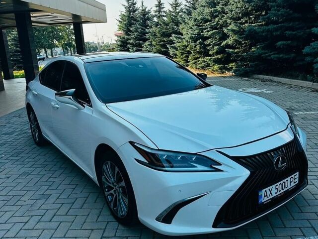 Білий Лексус ЕС, об'ємом двигуна 3.5 л та пробігом 93 тис. км за 27999 $, фото 3 на Automoto.ua