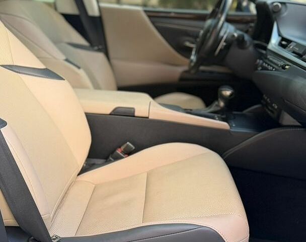Білий Лексус ЕС, об'ємом двигуна 2.49 л та пробігом 128 тис. км за 32500 $, фото 70 на Automoto.ua
