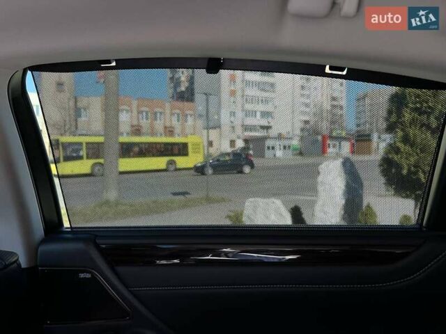 Белый Лексус ЕС, объемом двигателя 2.49 л и пробегом 121 тыс. км за 32900 $, фото 28 на Automoto.ua