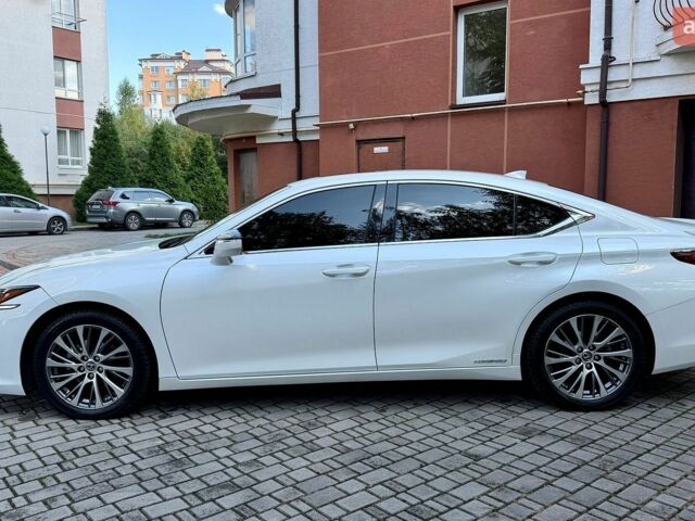 Білий Лексус ЕС, об'ємом двигуна 2.49 л та пробігом 128 тис. км за 32500 $, фото 8 на Automoto.ua