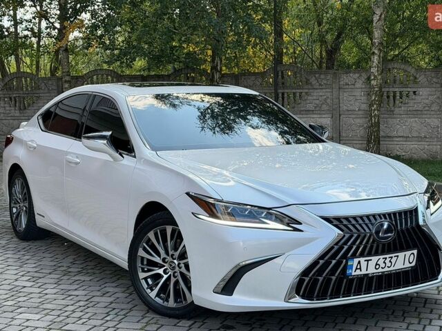 Білий Лексус ЕС, об'ємом двигуна 2.49 л та пробігом 128 тис. км за 32500 $, фото 3 на Automoto.ua