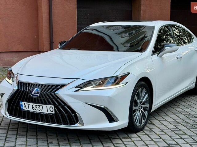 Білий Лексус ЕС, об'ємом двигуна 2.49 л та пробігом 128 тис. км за 32500 $, фото 7 на Automoto.ua