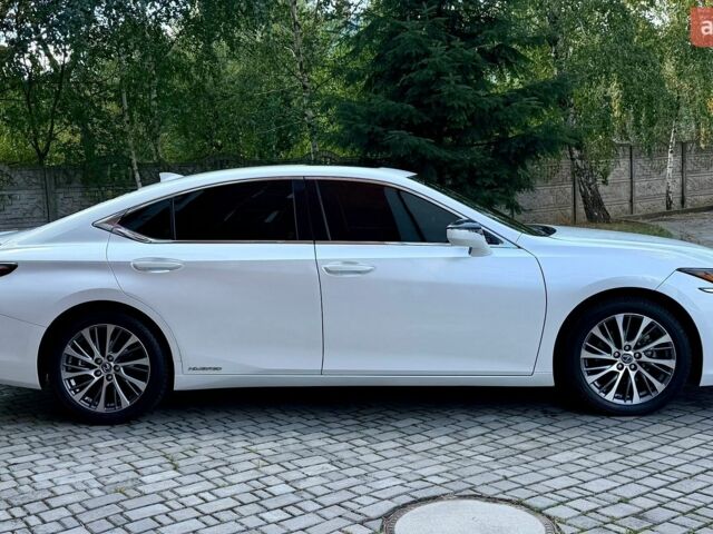 Білий Лексус ЕС, об'ємом двигуна 2.49 л та пробігом 128 тис. км за 32500 $, фото 12 на Automoto.ua