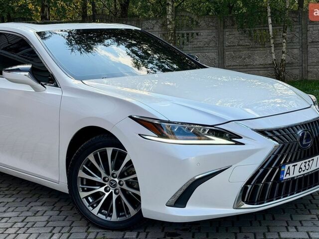 Білий Лексус ЕС, об'ємом двигуна 2.49 л та пробігом 128 тис. км за 32500 $, фото 5 на Automoto.ua