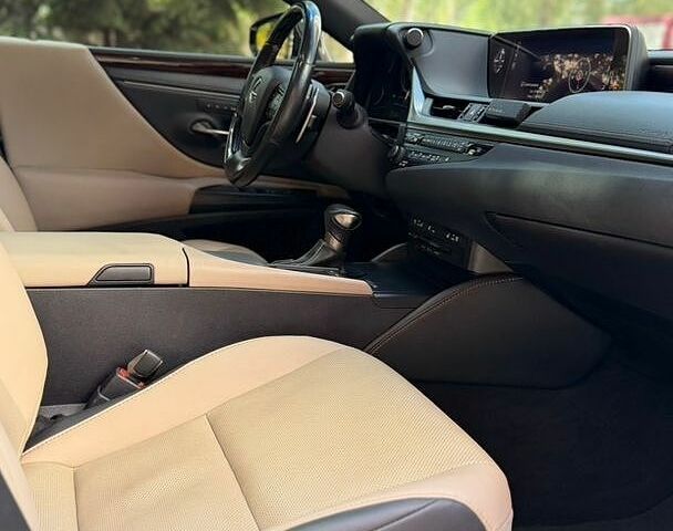 Білий Лексус ЕС, об'ємом двигуна 2.49 л та пробігом 128 тис. км за 32500 $, фото 69 на Automoto.ua