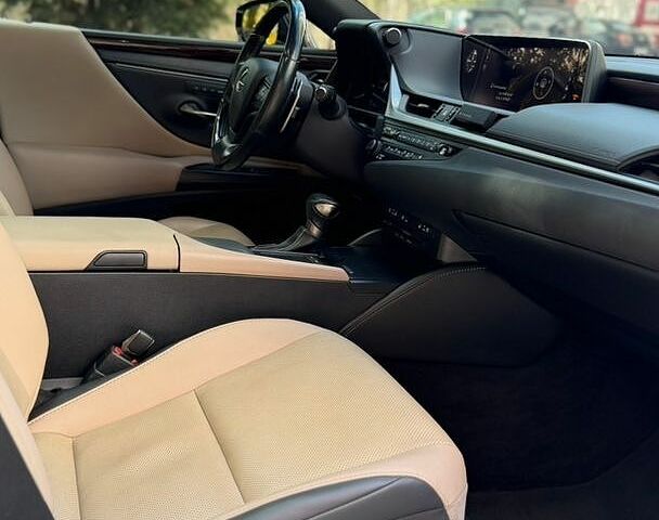 Білий Лексус ЕС, об'ємом двигуна 2.49 л та пробігом 128 тис. км за 32500 $, фото 66 на Automoto.ua