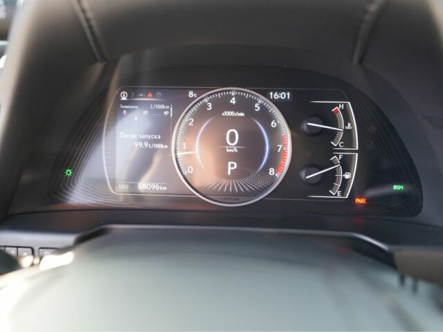 Белый Лексус ЕС, объемом двигателя 3.5 л и пробегом 86 тыс. км за 34000 $, фото 17 на Automoto.ua