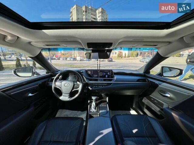 Белый Лексус ЕС, объемом двигателя 2.49 л и пробегом 121 тыс. км за 32900 $, фото 27 на Automoto.ua