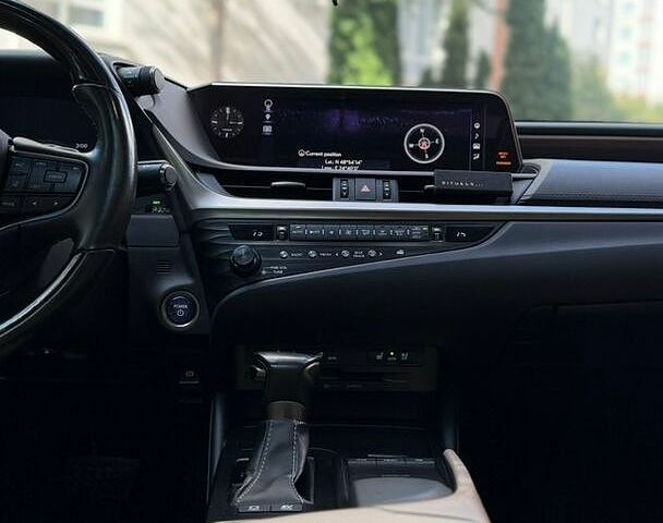 Білий Лексус ЕС, об'ємом двигуна 2.49 л та пробігом 128 тис. км за 32500 $, фото 75 на Automoto.ua