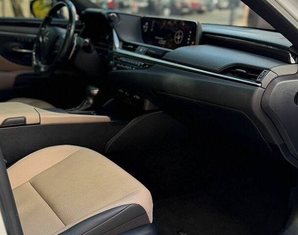 Білий Лексус ЕС, об'ємом двигуна 2.49 л та пробігом 128 тис. км за 32500 $, фото 64 на Automoto.ua