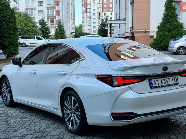 Білий Лексус ЕС, об'ємом двигуна 2.49 л та пробігом 128 тис. км за 32500 $, фото 9 на Automoto.ua