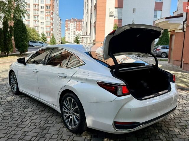 Білий Лексус ЕС, об'ємом двигуна 2.49 л та пробігом 128 тис. км за 32500 $, фото 27 на Automoto.ua