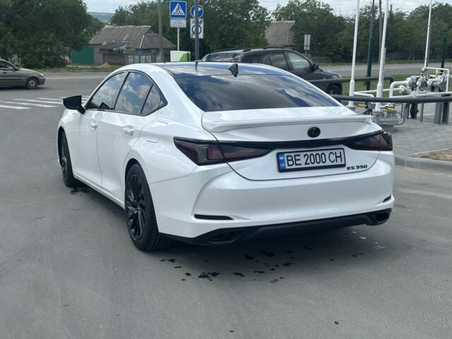 Белый Лексус ЕС, объемом двигателя 3.5 л и пробегом 86 тыс. км за 34000 $, фото 8 на Automoto.ua