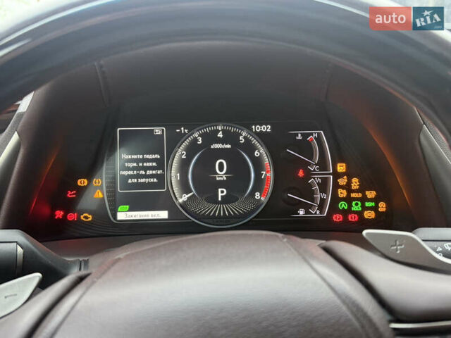 Белый Лексус ЕС, объемом двигателя 2.5 л и пробегом 54 тыс. км за 35000 $, фото 15 на Automoto.ua