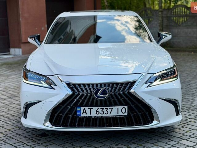 Білий Лексус ЕС, об'ємом двигуна 2.49 л та пробігом 128 тис. км за 32500 $, фото 14 на Automoto.ua