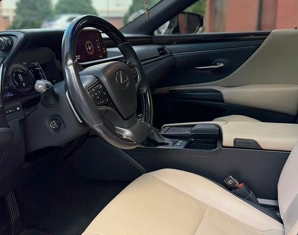 Білий Лексус ЕС, об'ємом двигуна 2.49 л та пробігом 128 тис. км за 32500 $, фото 41 на Automoto.ua
