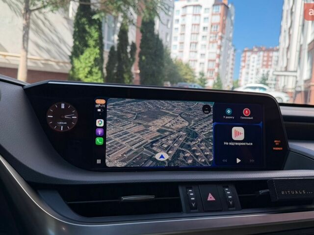 Білий Лексус ЕС, об'ємом двигуна 2.49 л та пробігом 128 тис. км за 32500 $, фото 92 на Automoto.ua