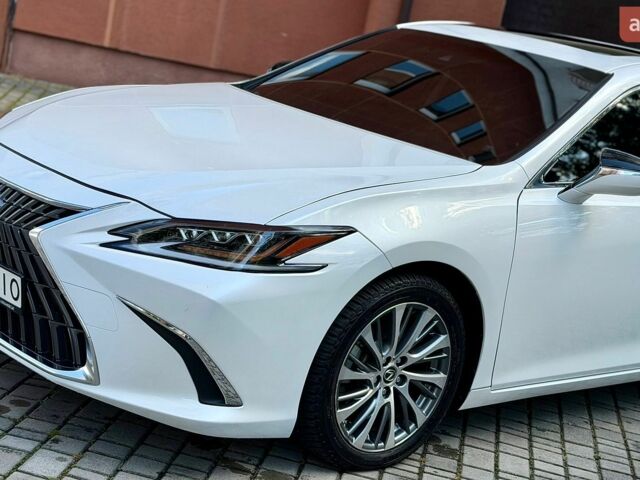 Білий Лексус ЕС, об'ємом двигуна 2.49 л та пробігом 128 тис. км за 32500 $, фото 23 на Automoto.ua