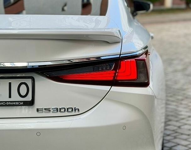 Білий Лексус ЕС, об'ємом двигуна 2.49 л та пробігом 128 тис. км за 32500 $, фото 33 на Automoto.ua