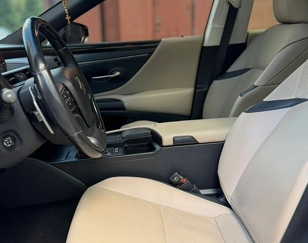 Білий Лексус ЕС, об'ємом двигуна 2.49 л та пробігом 128 тис. км за 32500 $, фото 42 на Automoto.ua