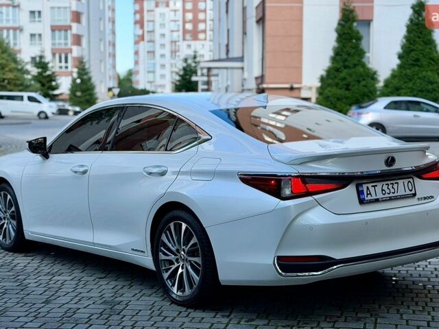 Білий Лексус ЕС, об'ємом двигуна 2.49 л та пробігом 128 тис. км за 32500 $, фото 18 на Automoto.ua