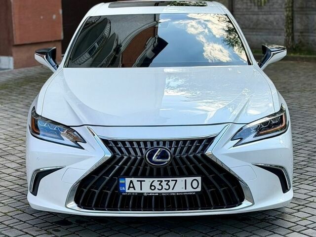 Білий Лексус ЕС, об'ємом двигуна 2.49 л та пробігом 128 тис. км за 32500 $, фото 15 на Automoto.ua