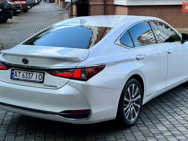 Білий Лексус ЕС, об'ємом двигуна 2.49 л та пробігом 128 тис. км за 32500 $, фото 11 на Automoto.ua