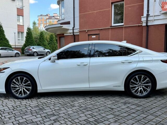 Білий Лексус ЕС, об'ємом двигуна 2.49 л та пробігом 128 тис. км за 32500 $, фото 17 на Automoto.ua